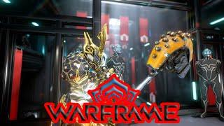 Warframe. ДЖАТ КИТАГ