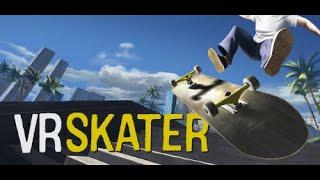 VR Skater | A VR Skateboarding Game Coming to Steam Early Access