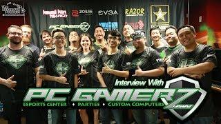 PC Gamerz Hawaii Interview: How Devin Wolery and PCGZ are the premier eSports Business in Hawaii