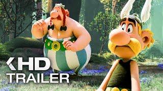 ASTERIX & OBELIX: Der Kampf der Häuptlinge Trailer German Deutsch (2025) Netflix