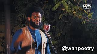 Brandon Alexander Williams - "The Makings Of A Dog" @WANPOETRY