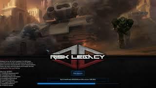 Starcraft 2 Risk Legacy | 1450 APM Snoozefest.. clearing off the Rust