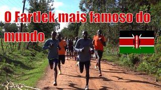 O fartlek mais famoso do mundo (Fartlek Queniano) - 2 por 1