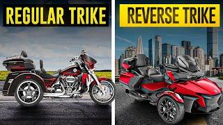 The Truth Behind Harley Davidson vs Can-Am Trike