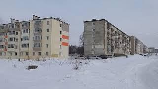 Совгавань, прогулка до ОКОЧИ 01.02.23г.