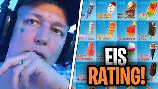 MontanaBlack BEWERTET Eissorten aus der KINDHEIT  Eis Ranking | MontanaBlack Stream Highlights