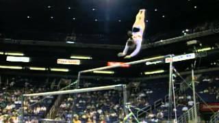 Elena Piskun - Uneven Bars - 1994 Hilton Challenge - Women