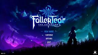 Fallen Tear: The Ascension Demo Version Playthrough