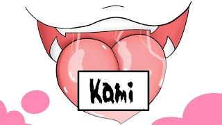 The vore game 1# kami (“non vore path”)