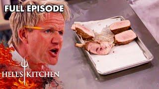 Hell's Kitchen Season 10 - Ep. 5 | Fiesta of Fury | Full Episode