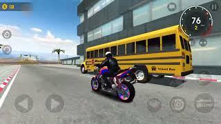 Xtreme Motorbikes stunt Moto Bike - Motorcycle Racing #4323 Best Bike games android los Gameplay