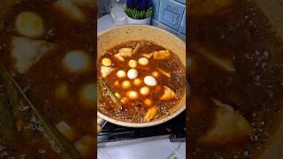 Semur tahu telur yang simpel #resepsimpel #semur #semurtahu #semurtelur #menusederhana #menurumahan