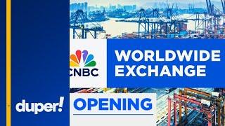 CNBC US | OP Worldwide Exchange (12/10/2024)