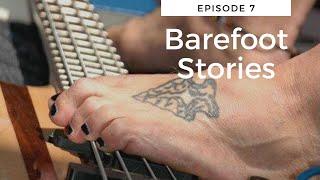 Musician who performed barefoot | Mark Goffeney | Barefoot stories episode 7