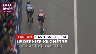 Last KM - #LiegeBastogneLiegeFemmes 2023