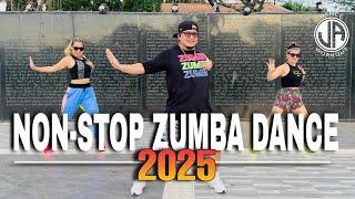 NON-STOP ZUMBA DANCE 2025 ( Dj Jif Remix ) Dance workout l Zumba