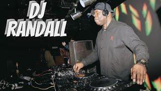 DJ RANDALL WITH THE RAGGA TWINS LIVE @ LAYING THE BASS