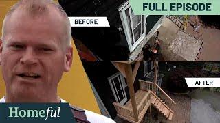 "Manufactured" Home Renovation Nightmare | Holmes on Homes 701