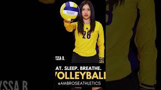 Ambrose Athletics Volleyball Club