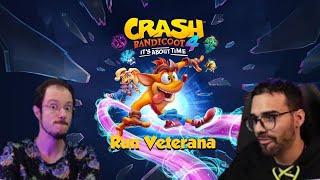 CRASH 4 VETERAN RUN | Dario Moccia ft. Sabaku