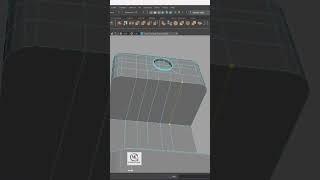 How to 3d model a  coffee machine  in maya#mayamodeling #maya3d