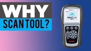 ▶️EVERY Car Owner NEEDS This Tool! What a OBD2 Scanner