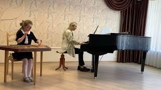 Переложение Ю. В. Бовбель « Как олень»