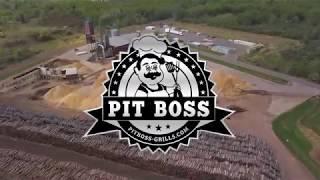 PIT BOSS PELLET MILL