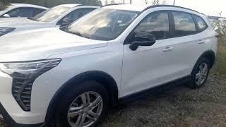 Установка гбо на Haval Jolion 1.5 143 в Перми.