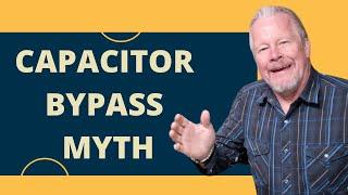 Capacitor Bypass Value Myth #stevensandler #ericbogatin #bypasscapacitor #couplingcapacitor