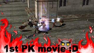 Lineage II Keep PK movie (asterios x5)