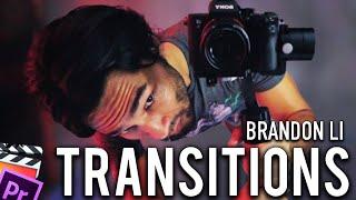 Brandon Li Transitions Tutorial || Seoul_wave || Final Cut Pro + Premiere Pro