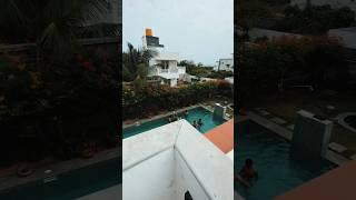  Chennai ECR Budget Resort with Swimming pool #chennai #viral #trending #shorts #tamil