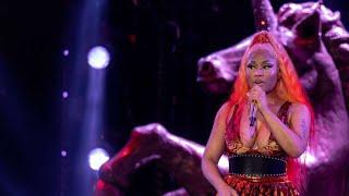 Nicki Minaj Monster Live At Made In America