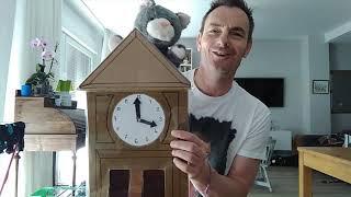 Hickory dickory dock