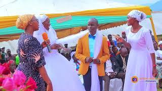 Nairobi Church of God performing Harusi song| Kemboi & Neema