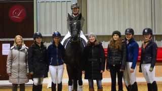 Leamside Equestrian Centre - Helen Langehanenberg Evening Gala