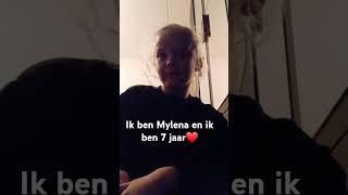 Ik vind het heel erg leuk om een youtube kanaal te hebben