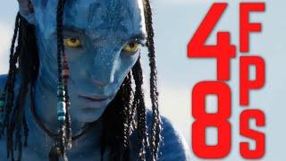 What if All of Avatar: The Way of Water Was 48FPS