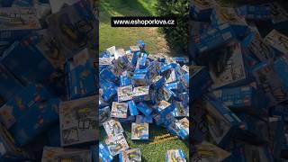 Dnes pršelo LEGO z nebe ️ #lego #eshoporlova #legomoc #eshop #fyp #protobe #unboxing