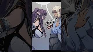Waifu vs Waifu  | The Indomitable Martial King Chapter 86 #manhwa