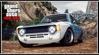 Lampadati Michelli GT – Спорт классика 1960-х в GTA 5 Online