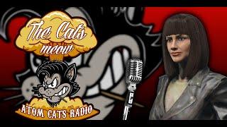 The Cat's Meow - Atom Cats Radio (Rockabilly Radio with DJ) 24/7