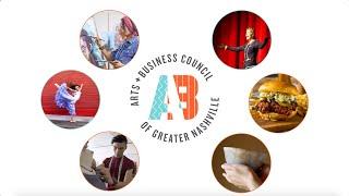 Become a member of the Arts & Business Council of Greater Nashville today!