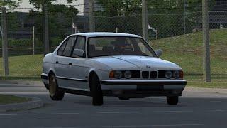 LFS BMW E34 525i Drift M20B25