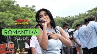 ROMANTIKA - SHERLY KDI - OM ADELLA (LIVE BOJONEGORO)