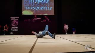 Battle Of The Year Benelux 2016 - BBoy Yan (ATM) - Judge's Demo