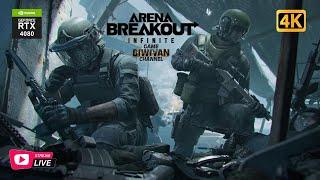 ЛУЧШАЯ Тактика для Выживания в Arena Breakout: Infinite!