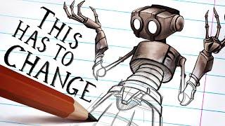 Tale Foundry is Changing
