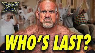 Does Anyone Even Care About A GOLDBERG Retirement Match?
